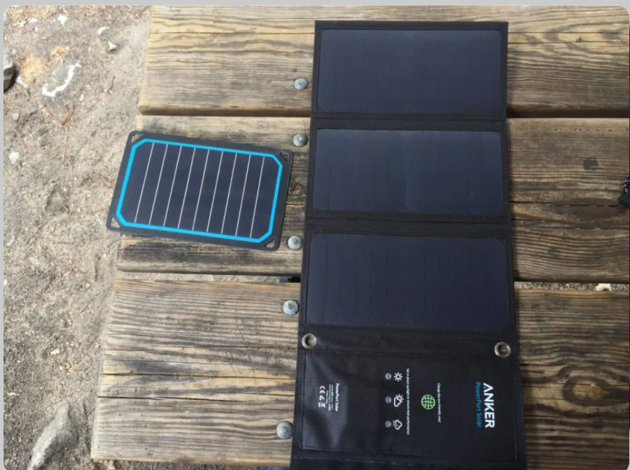 Renogy 50W Mono Solar Panel