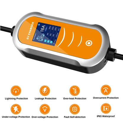 11KW Type 2 EV Charger