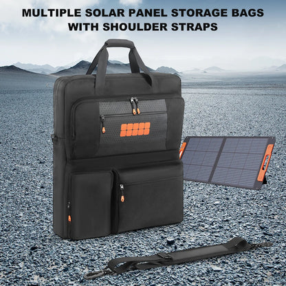 Padded Solar Panel Bag
