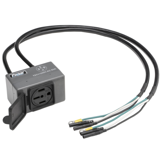 Pulsar PGiPAIRB3 50A Inverter Generator Parallel Kit 120/240V NEMA 14-50R Outlet