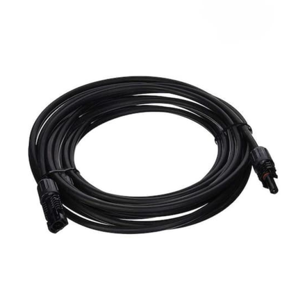 Renogy MC4 Solar Extension Cable 12AWG Waterproof Solar Panel Connector Wire