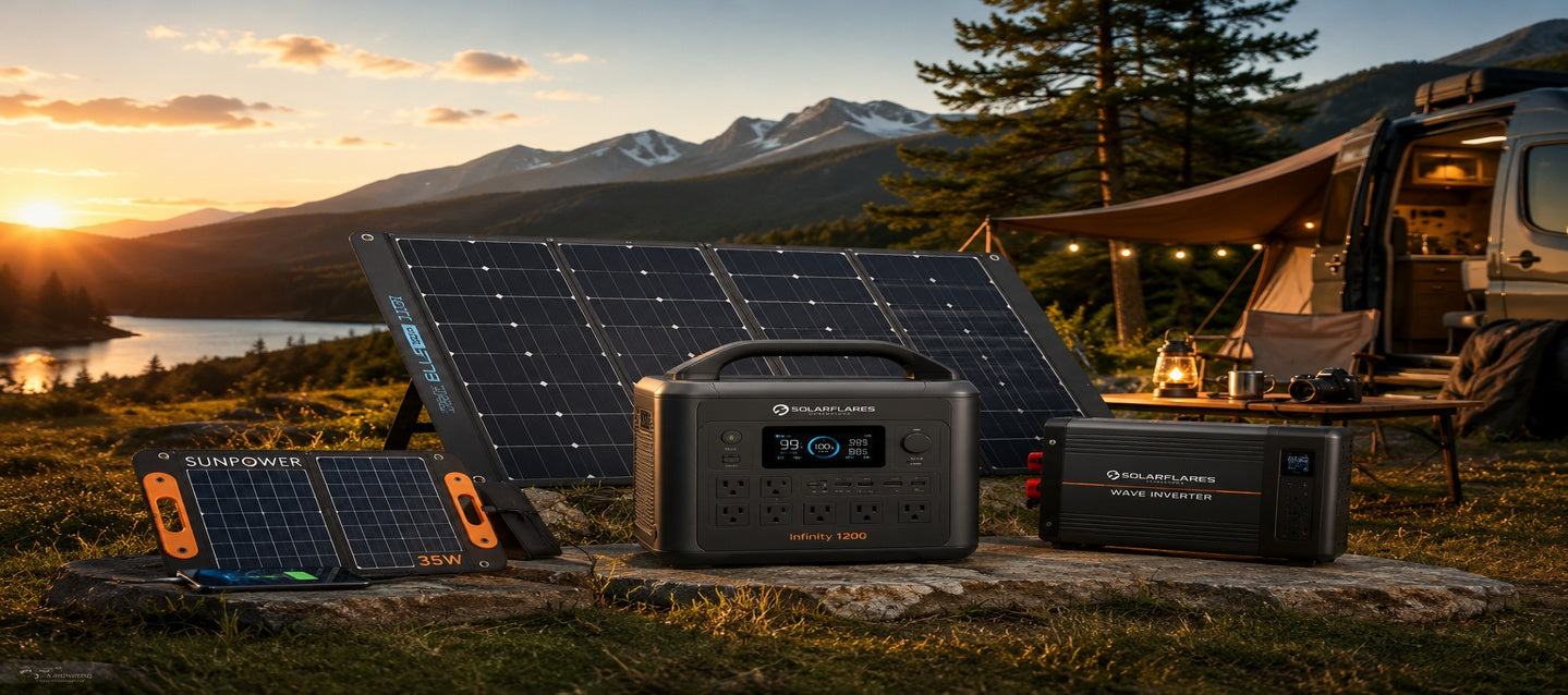 Harness the Power of Solar Energy