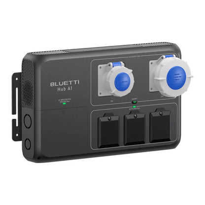 BLUETTI Hub A1 Parallel Box for Apex 300, Power Station Expansion and Load Sharing System