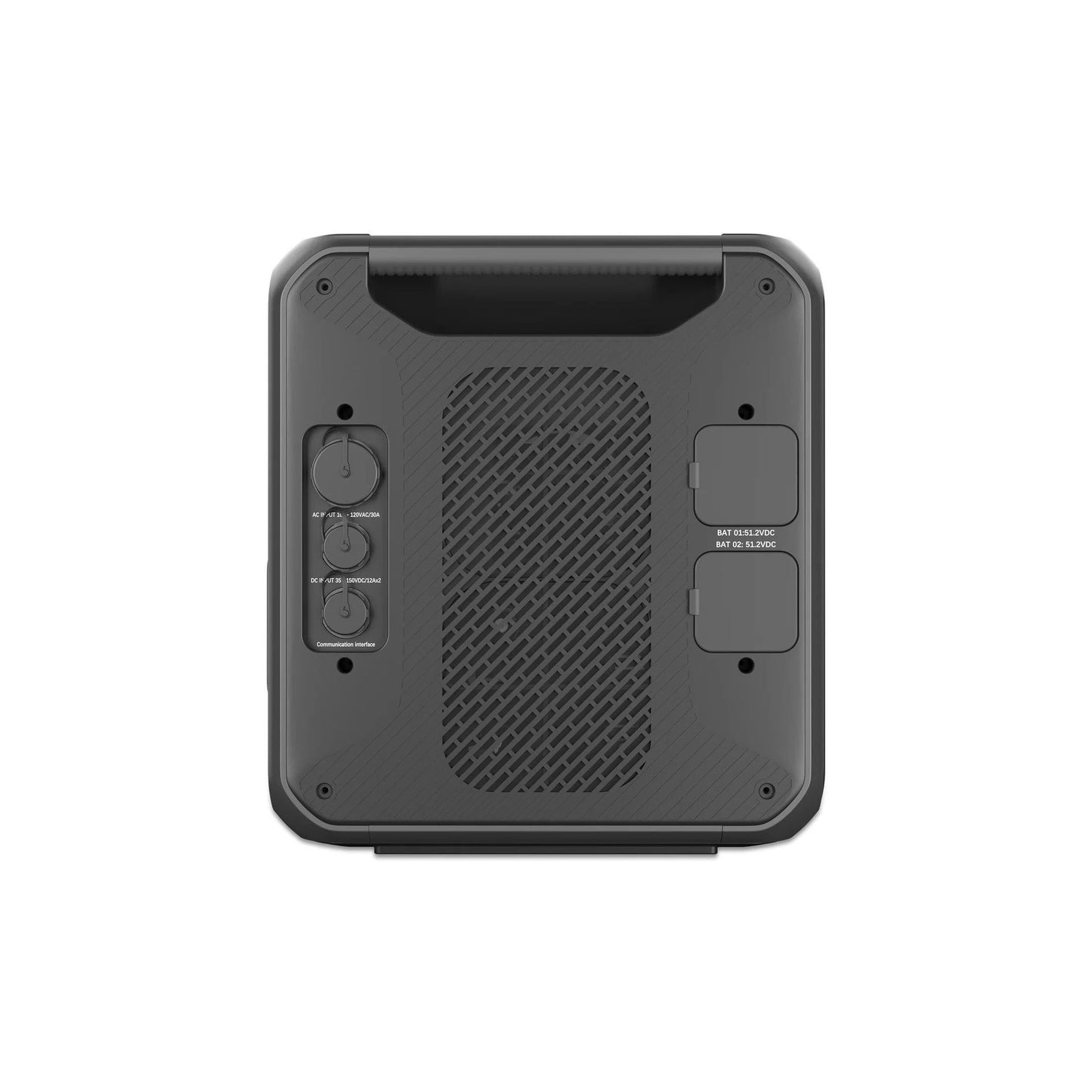 AC300 Portable Power Station, Reliable Backup Battery for Travel and Emergency Use