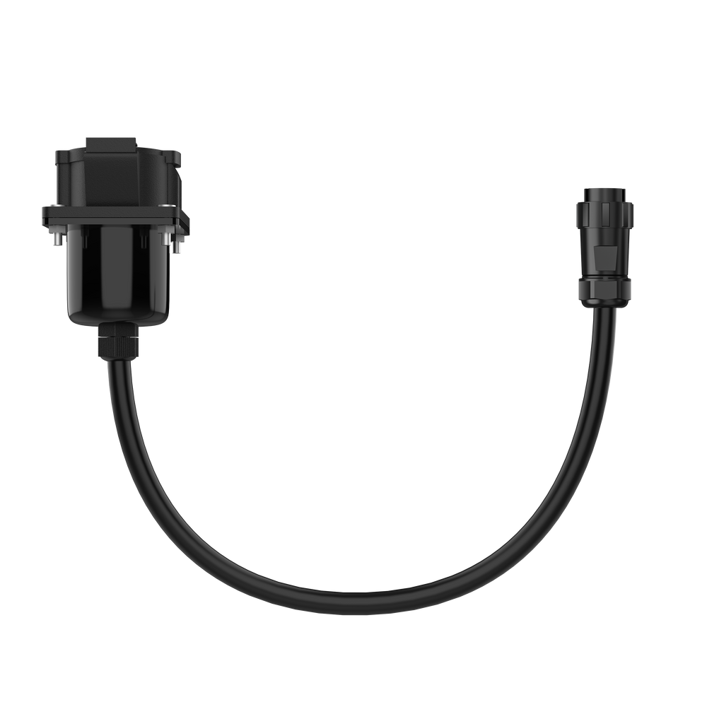 BLUETTI EV Charger Adapter – Type 1 EV Station Charging Cable for Portable Power Stations