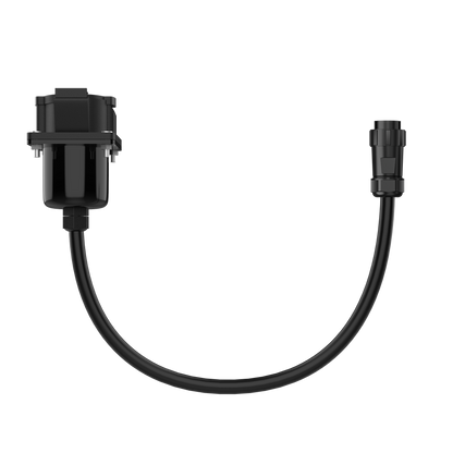 BLUETTI EV Charger Adapter – Type 1 EV Station Charging Cable for Portable Power Stations