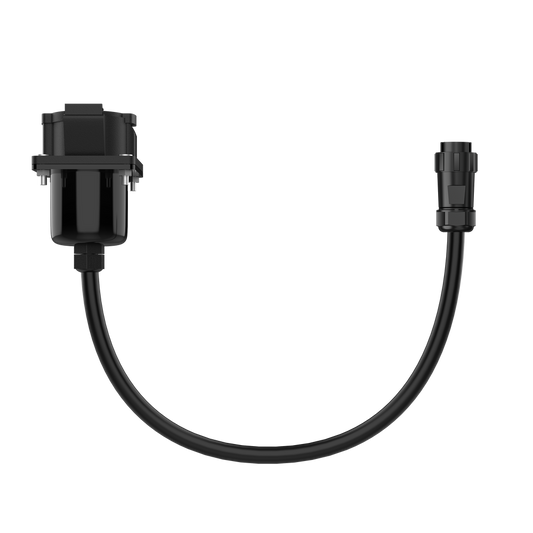 BLUETTI EV Charger Adapter – Type 1 EV Station Charging Cable for Portable Power Stations
