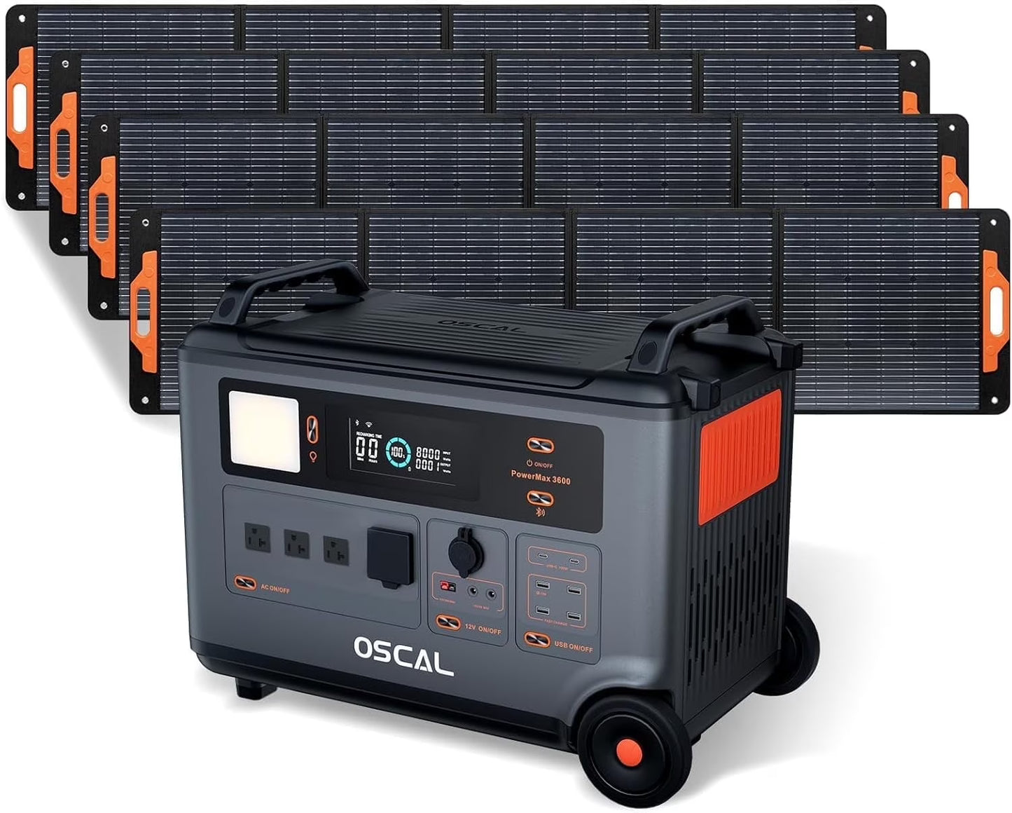 Battery Pack 3600