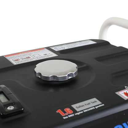 Pulsar Products 2,200-watt Gasoline-powered Portable Generator -  SolarFlares Generators