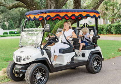 LiTime 48V(51.2V) 100Ah Bluetooth Golf Cart Lithium Battery with Real-Time Monitoring