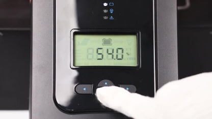 100-Amp Rover MPPT Solar Charge Controller