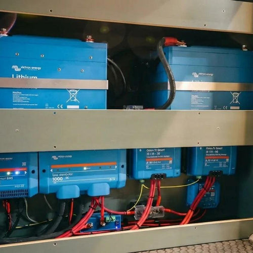 12V 100Ah Xtra-Mini Smart
