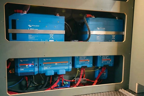 12V 100Ah Xtra-Mini Smart