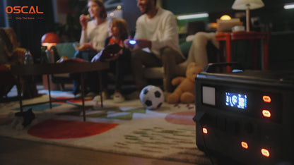 PowerMax 6000 Portable Power Station