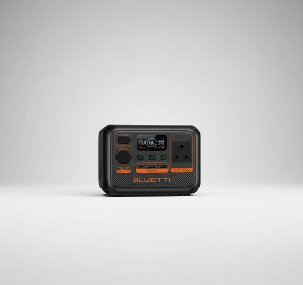 BLUETTI AC2P Portable Power Station 230.4Wh LiFePO4 Battery, 300W AC Output, Fast Charging & App Control