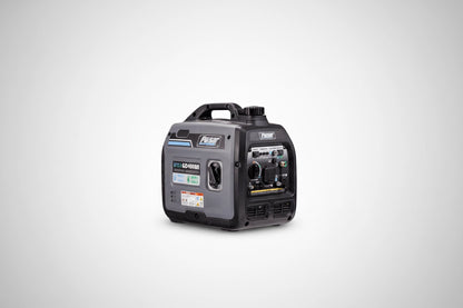 Pulsar Products GD400BN 4000W Portable Super-quiet Dual Fuel & Parallel Capability RV-Ready CARB Compliant