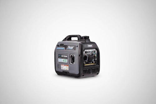 Portable solar generator with control panel, SolarFlare Generators renewable energy product