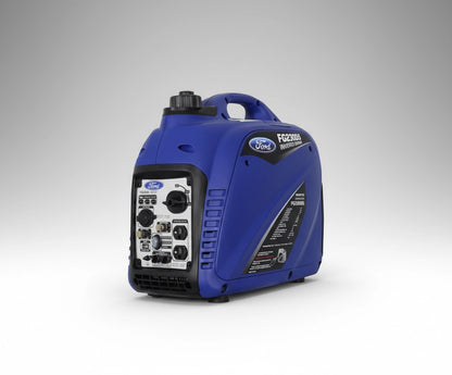 Ford Gas-Powered 2500W Peak Petrol Inverter Generator