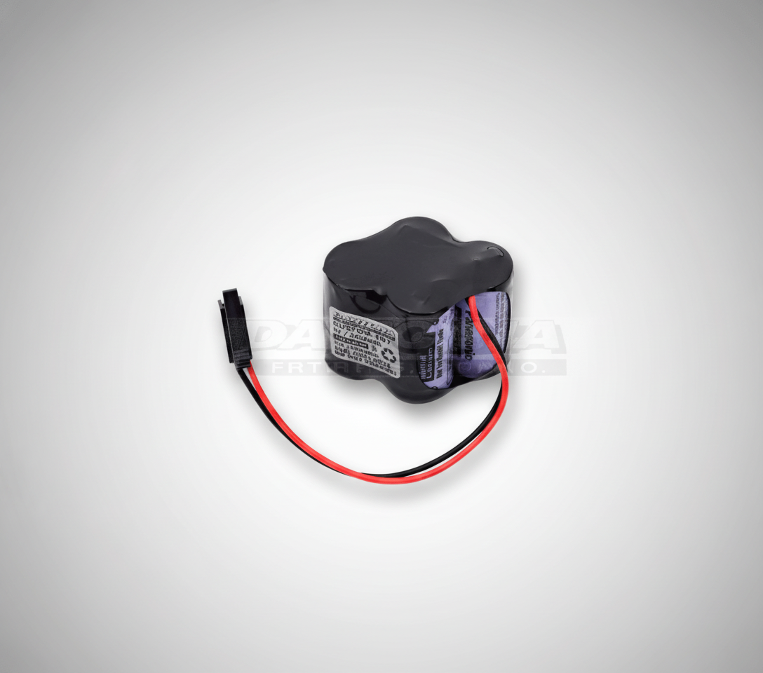 Power for Devices,6V Battery Pack, 2900mAh Capacity, 5-Pack | Long-Lasting Rechargeable