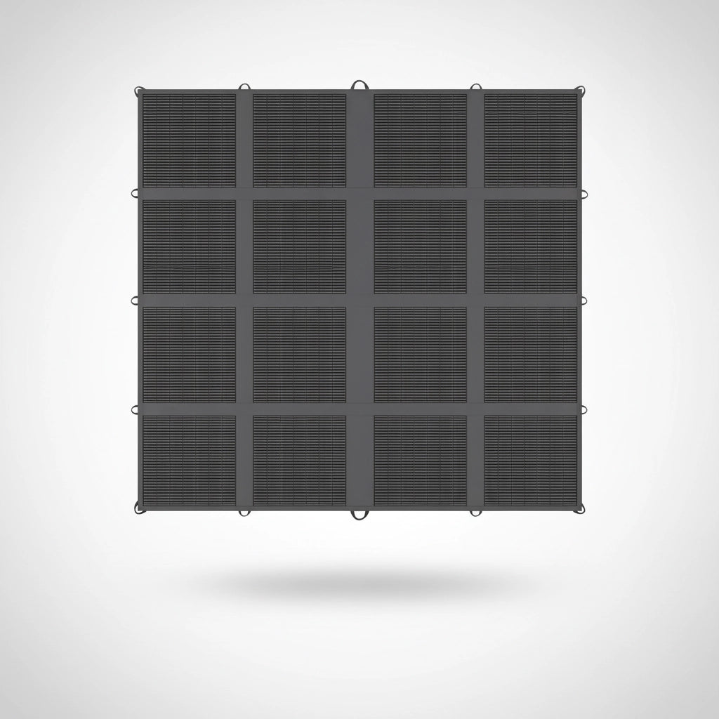 400 watt Solar Panel Blanket