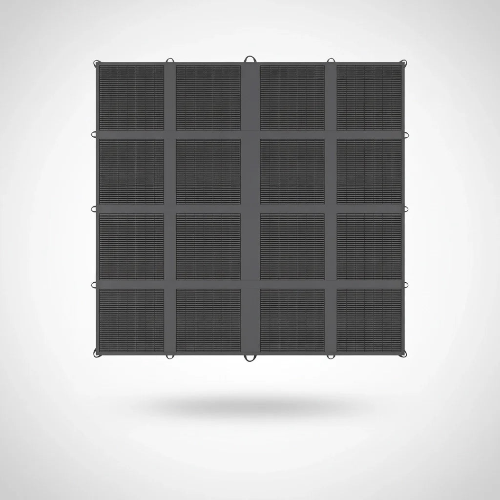 400 watt Solar Panel Blanket