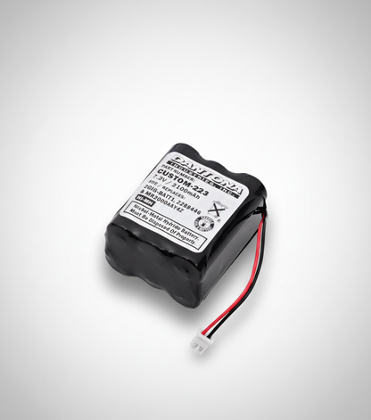 Power Tools ,7.2V 2100mAh Battery – Rechargeable Replacement for Power Tools and More