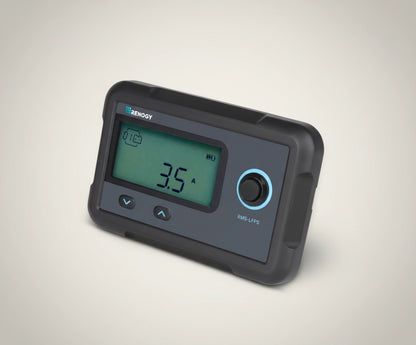 Monitoring Screen for Smart Lithium Battery Series