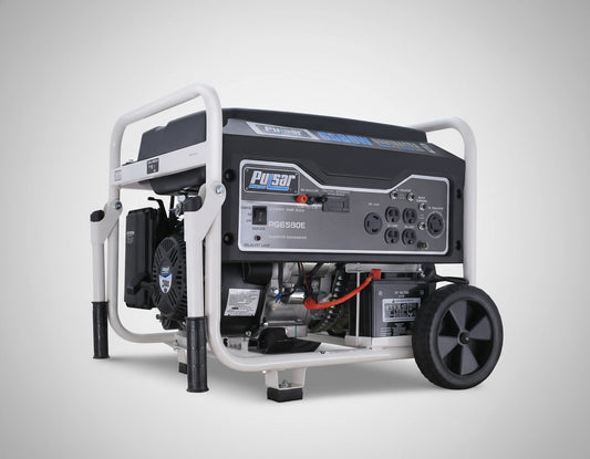 Pulsar 6580W Gas Powered Generator