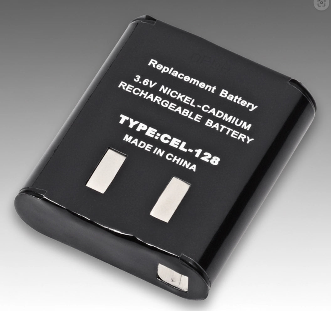 Rechargeable Battery 3.6V 700mAh NiCd  – Long-Lasting & Efficient Energy Solution