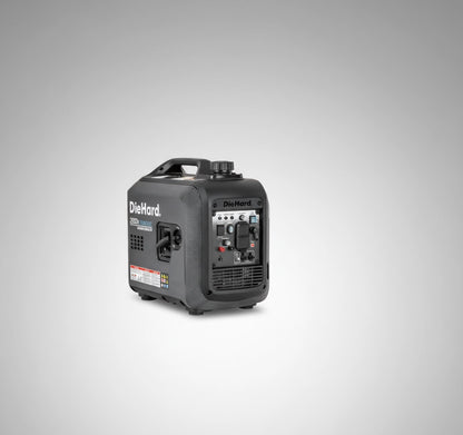2800W Dual Fuel Inverter with CO Alert- Portable Power & Extended Runtime