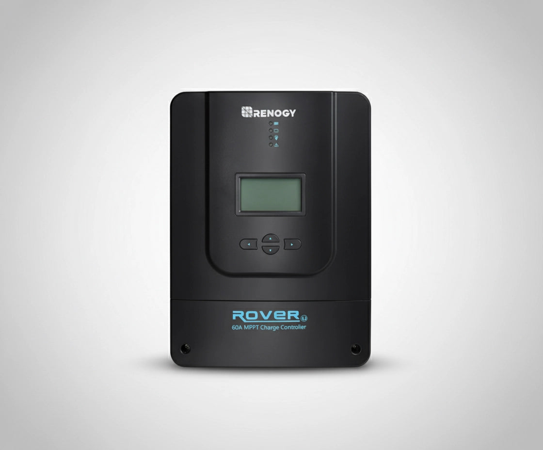 Rover 60Amp MPPT Solar Charge Controller 12V/24V/36V/48V