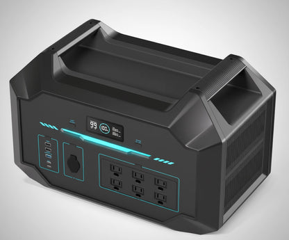 Renogy Portable Power Station 1000