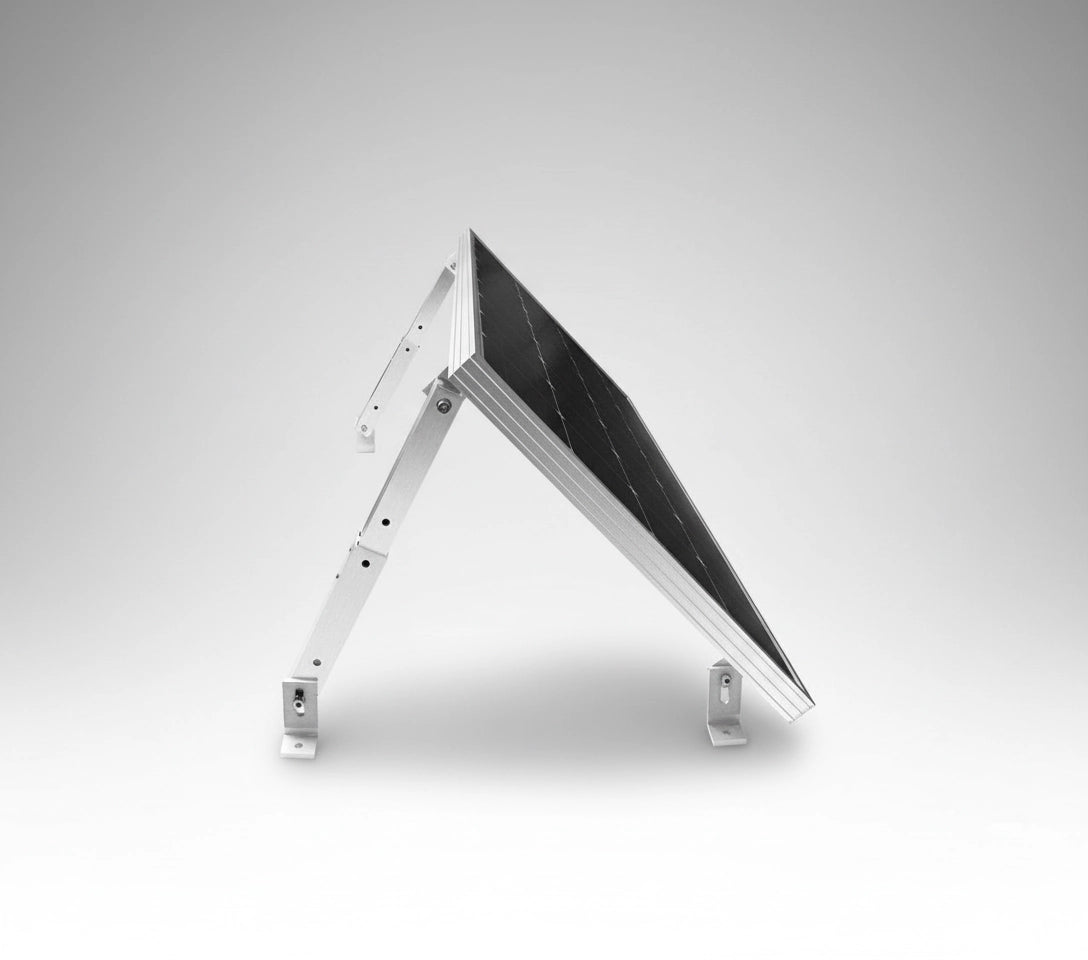 Solar Panel Flat Roof Tilt Mount