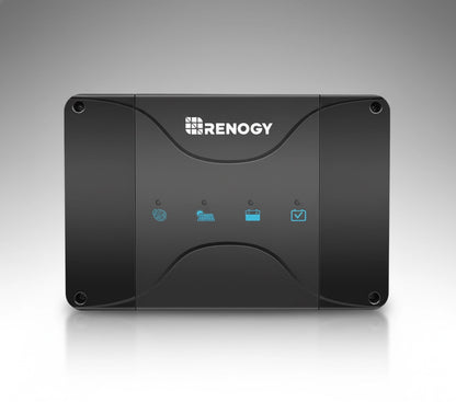 30A 12V DCC30S Dual Input DC-DC On-Board Battery Charger with MPPT