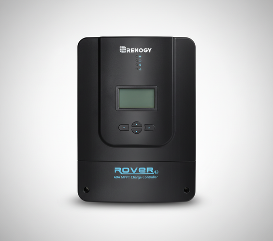 RENOGY Rover Lite 12V/ 24V/ 36V/ 48V 60A MPPT Solar Charge Controller