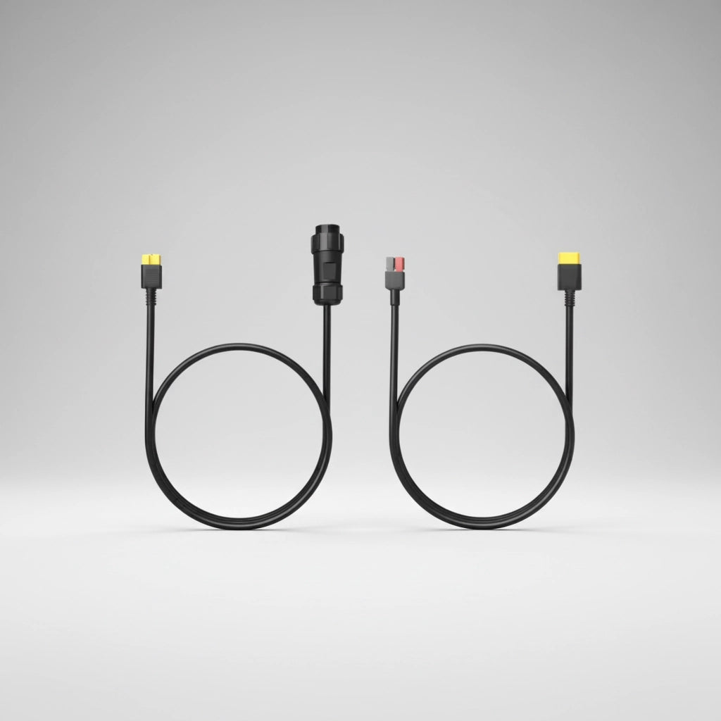 12V/30A RV CABLE for AC300/AC500