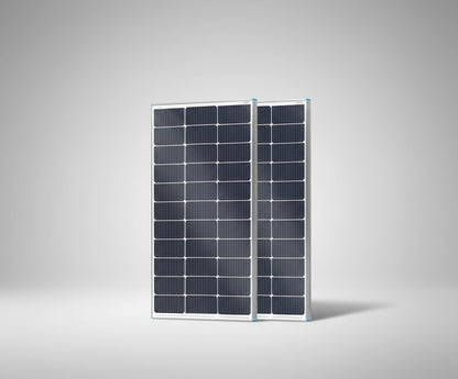 100W Rigid Solar panel 2 pcs(Topcon)