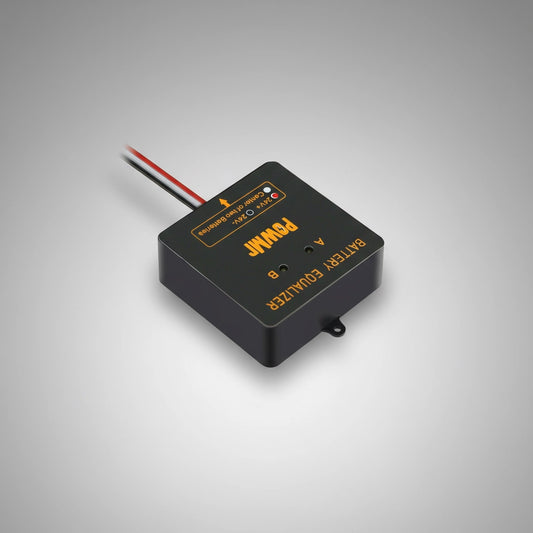 SmartSolar Battery Balancer – Optimize, Protect & Extend