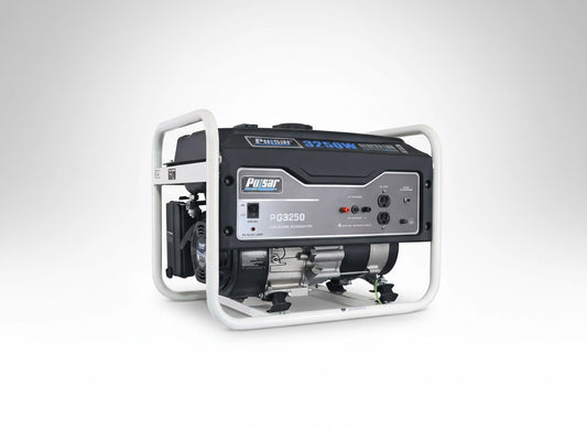 Pulsar 3250W Gas Powered Generator