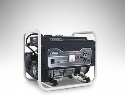 Pulsar Products 2,200-watt Gasoline-powered Portable Generator