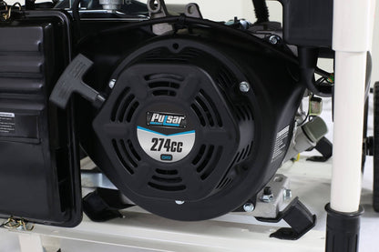 Générateur portatif à essence Pulsar 6000 watts (CARB)