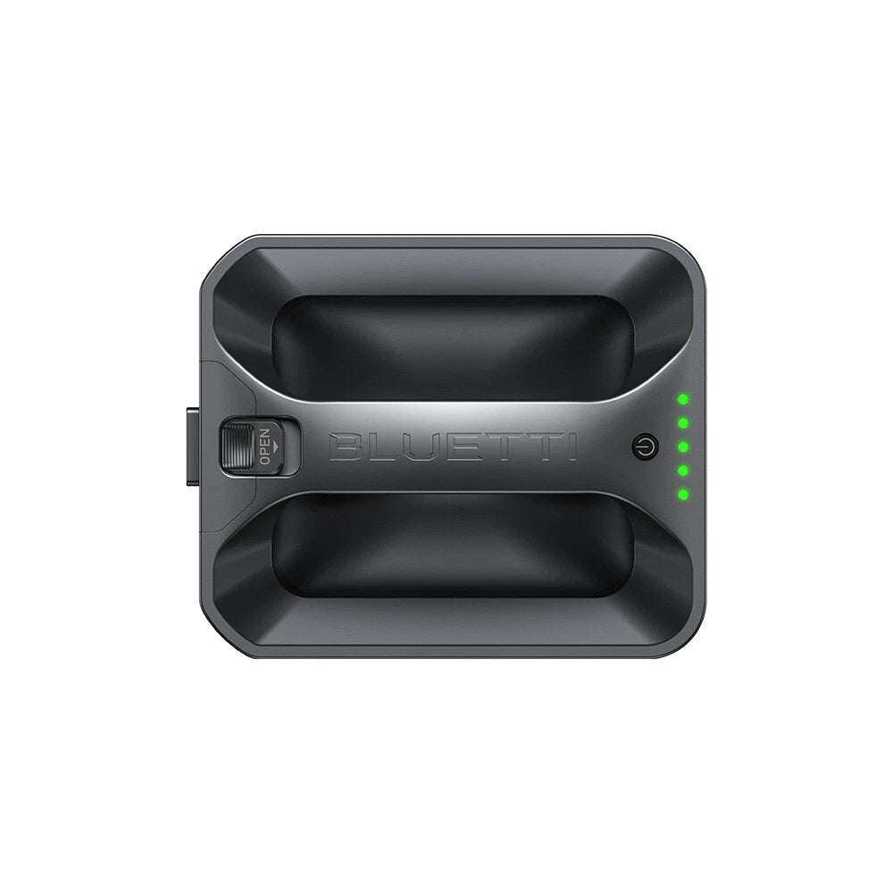 Bluetti B70 Modular LiFePO4 Battery Pack 716.8Wh Hot-Swappable Power Module