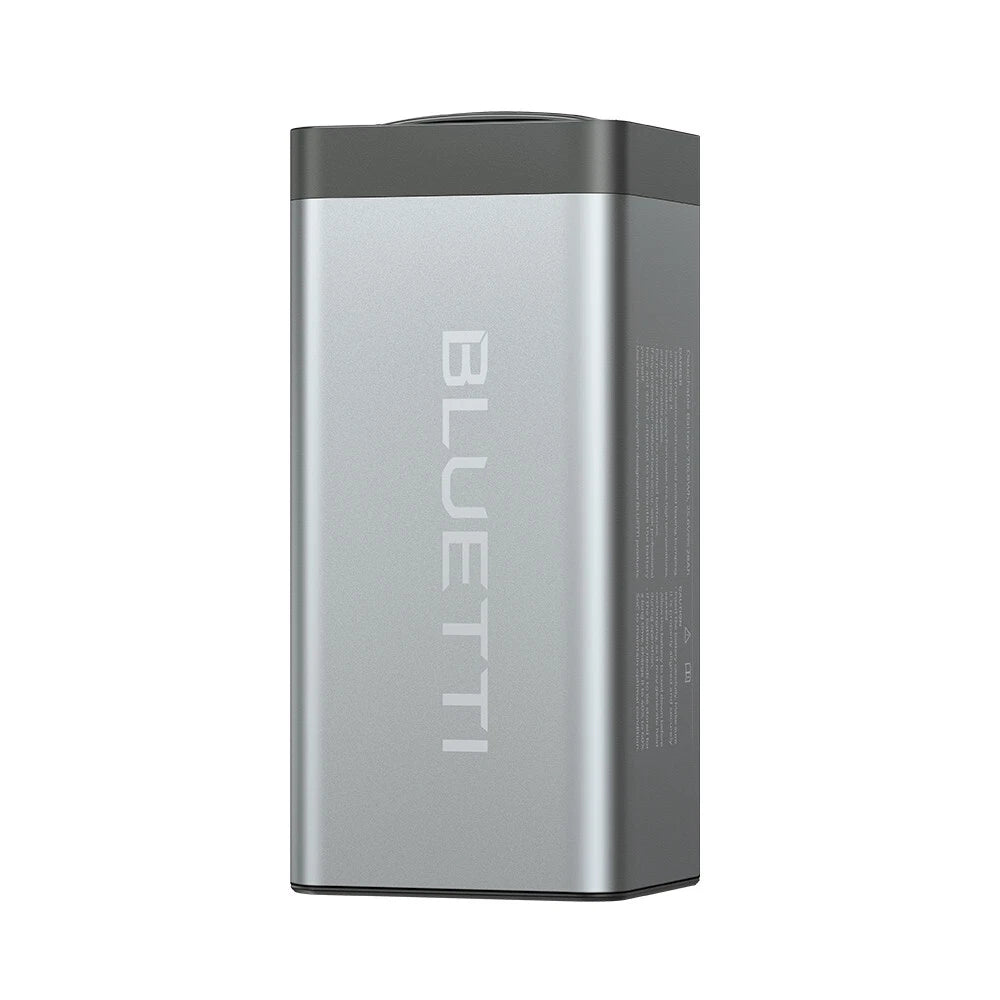 Bluetti B70 Modular LiFePO4 Battery Pack 716.8Wh Hot-Swappable Power Module