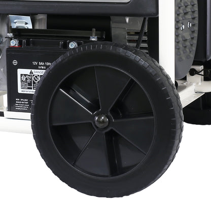 Pulsar 7500W Gas Powered Generator -  SolarFlares Generators